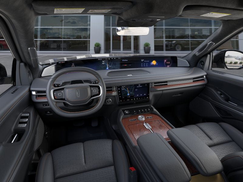 2025 Lincoln Navigator Black Label