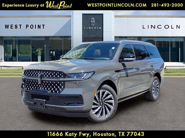 2026 Lincoln Navigator Black Label