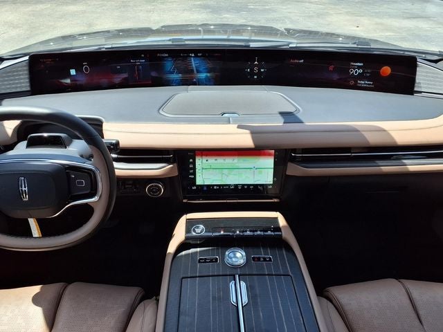 2026 Lincoln Navigator Black Label