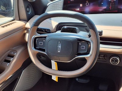2026 Lincoln Navigator Black Label