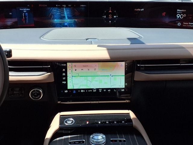 2026 Lincoln Navigator Black Label