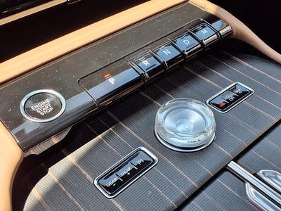 2026 Lincoln Navigator Black Label