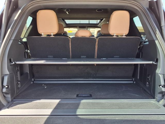 2026 Lincoln Navigator Black Label