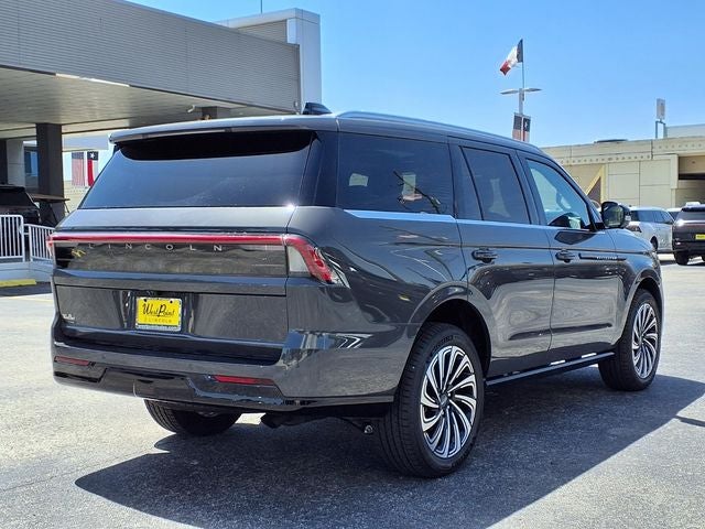 2026 Lincoln Navigator Black Label