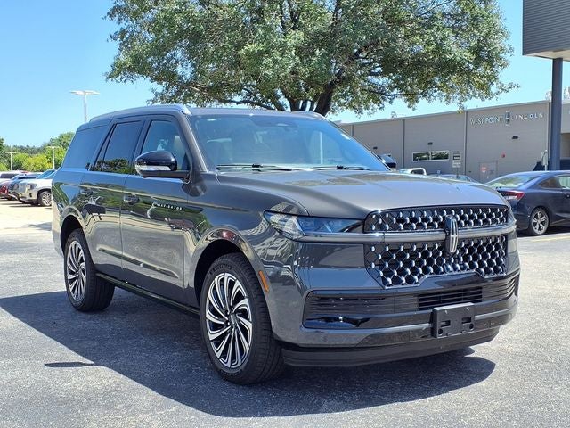 2026 Lincoln Navigator Black Label