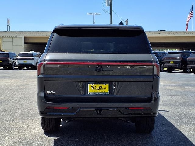 2026 Lincoln Navigator Black Label