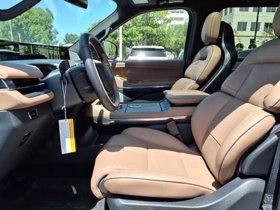 2026 Lincoln Navigator Black Label
