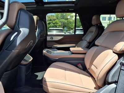 2026 Lincoln Navigator Black Label