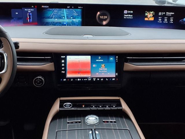 2026 Lincoln Navigator Black Label