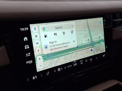 2026 Lincoln Navigator Black Label