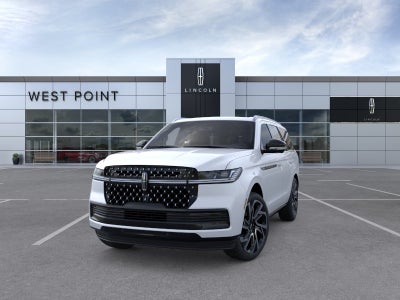 2026 Lincoln Navigator Black Label