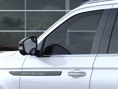2026 Lincoln Navigator Black Label