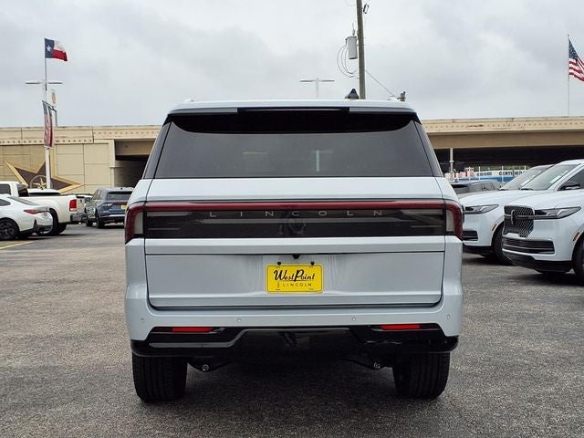 2026 Lincoln Navigator Black Label
