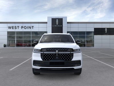 2026 Lincoln Navigator Black Label