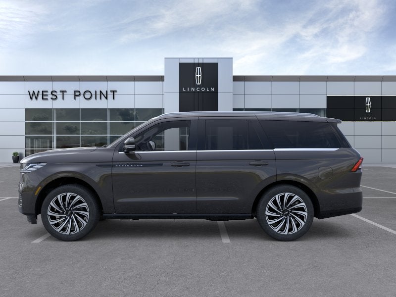 2026 Lincoln Navigator Black Label