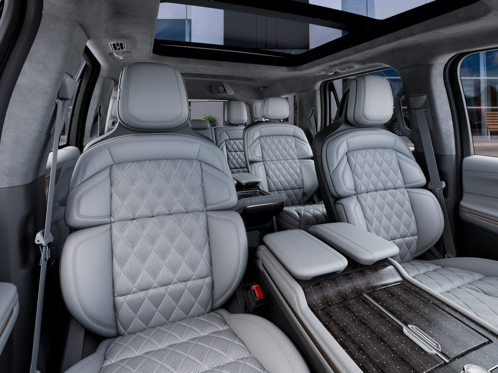 2027 Lincoln Navigator Black Label