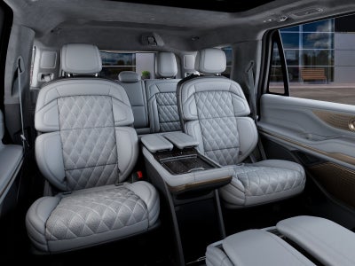 2027 Lincoln Navigator Black Label