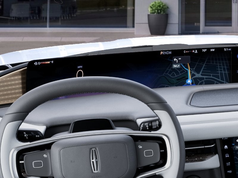 2027 Lincoln Navigator Black Label