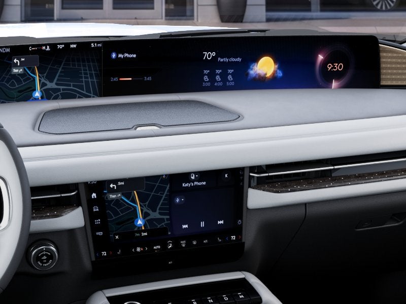 2027 Lincoln Navigator Black Label