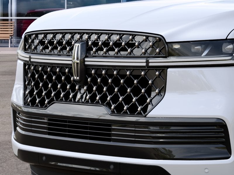 2027 Lincoln Navigator Black Label