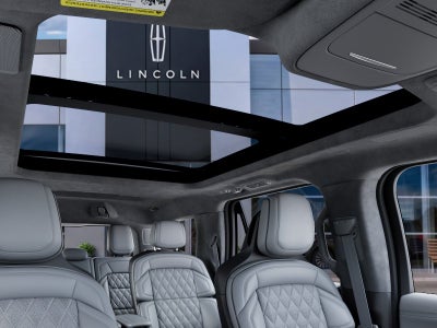 2027 Lincoln Navigator Black Label
