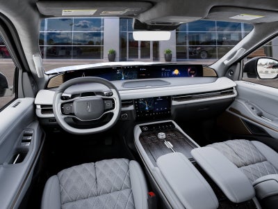 2027 Lincoln Navigator Black Label