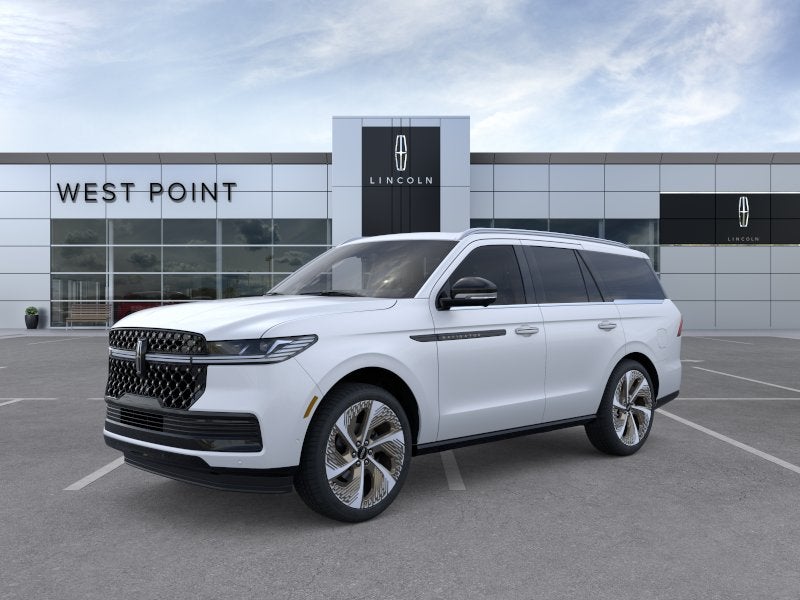 2026 Lincoln Navigator Black Label