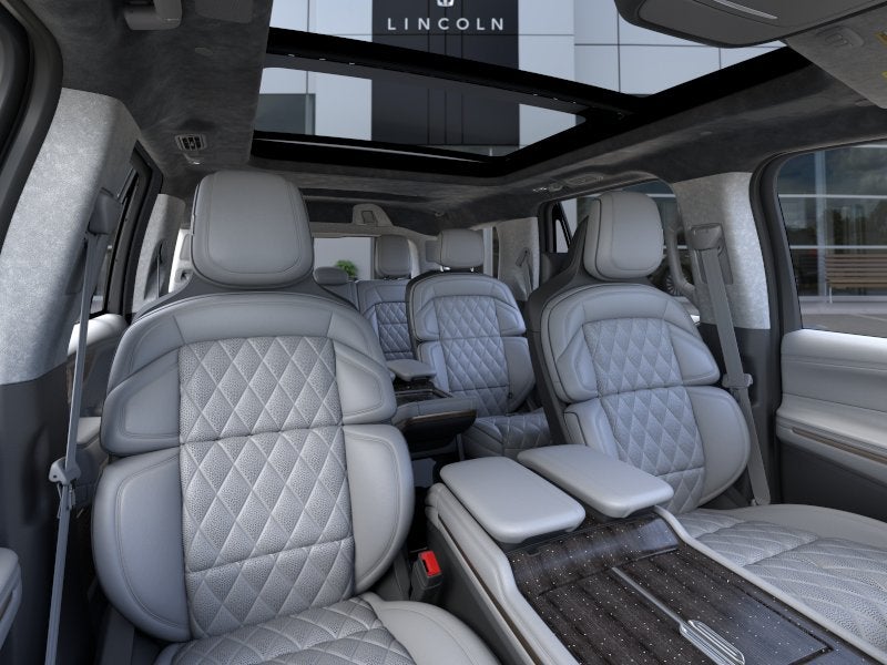 2026 Lincoln Navigator Black Label