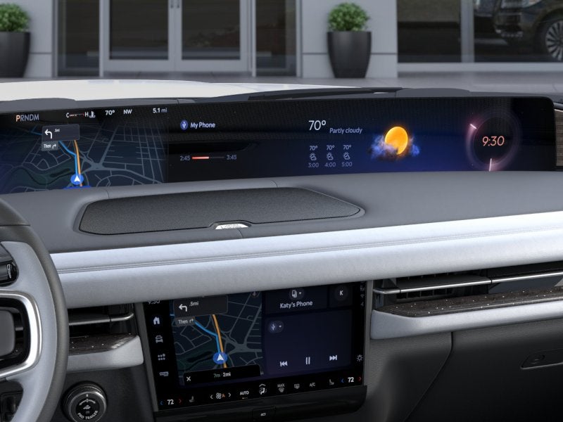 2026 Lincoln Navigator Black Label