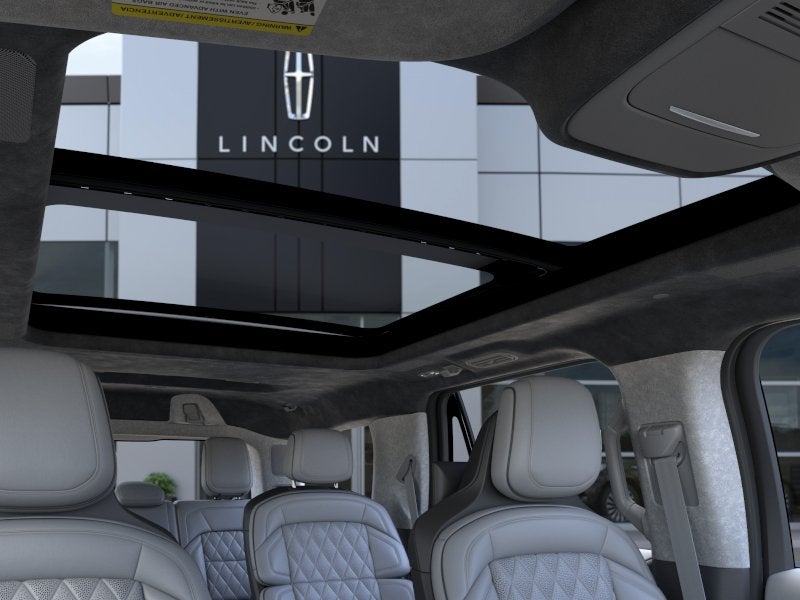 2026 Lincoln Navigator Black Label