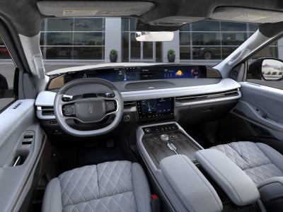 2026 Lincoln Navigator Black Label