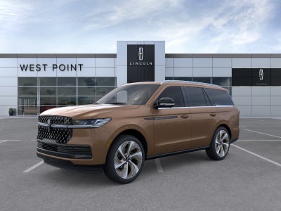 2026 Lincoln Navigator Black Label