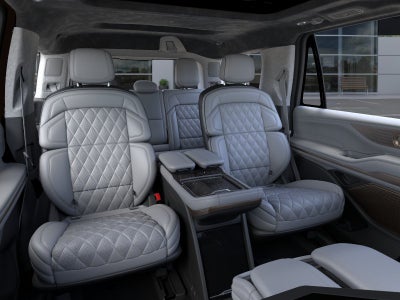 2026 Lincoln Navigator Black Label