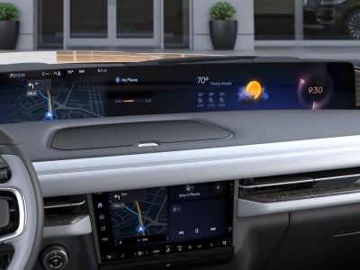 2026 Lincoln Navigator Black Label