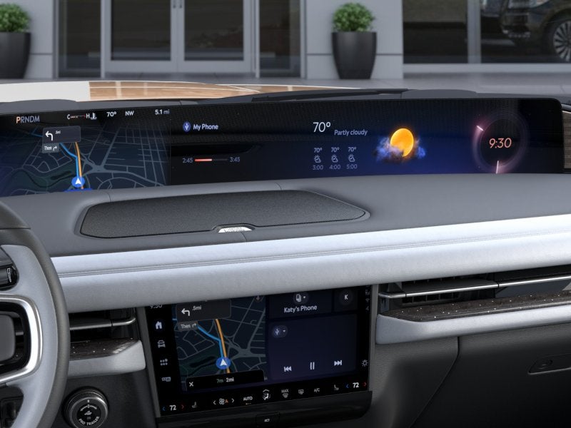 2026 Lincoln Navigator Black Label