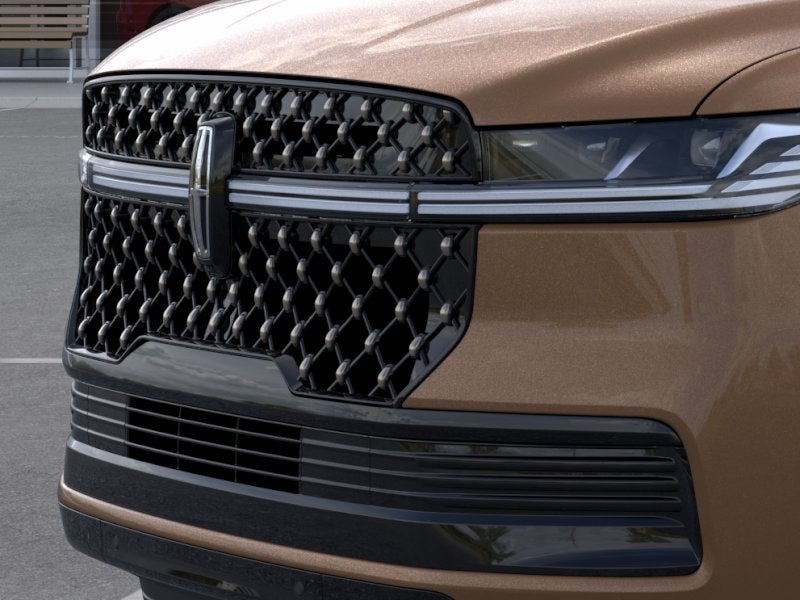 2026 Lincoln Navigator Black Label