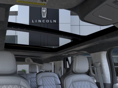 2026 Lincoln Navigator Black Label