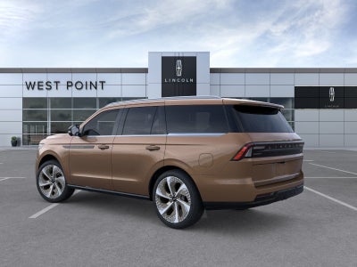 2026 Lincoln Navigator Black Label