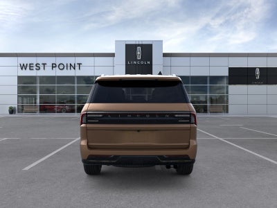2026 Lincoln Navigator Black Label
