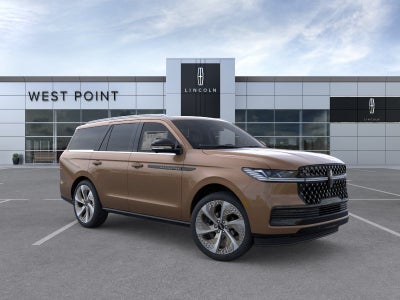 2026 Lincoln Navigator Black Label