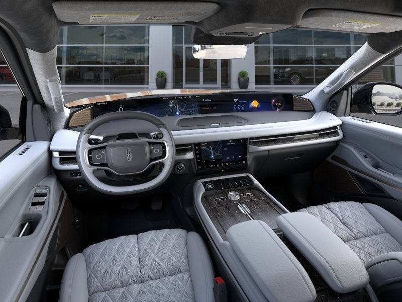 2026 Lincoln Navigator Black Label