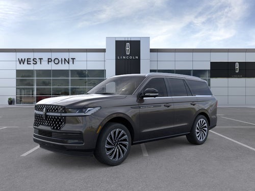 2026 Lincoln Navigator Black Label