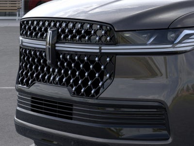 2026 Lincoln Navigator Black Label