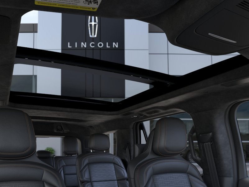 2026 Lincoln Navigator Black Label