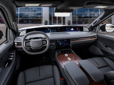 2027 Lincoln Navigator Black Label