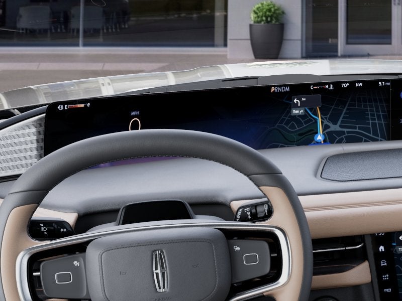 2027 Lincoln Navigator Black Label