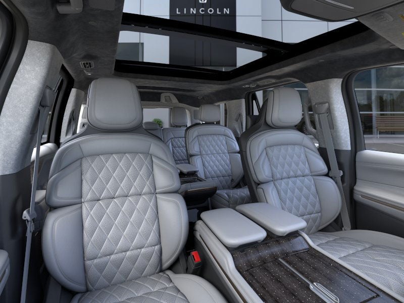 2026 Lincoln Navigator Black Label