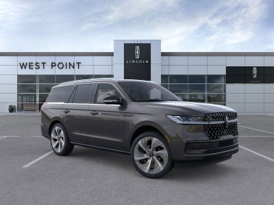 2026 Lincoln Navigator Black Label