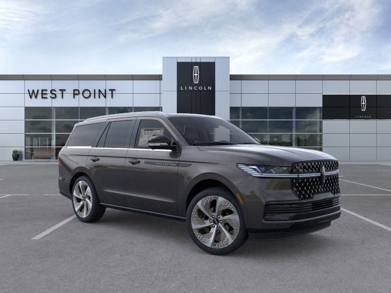 2026 Lincoln Navigator Black Label