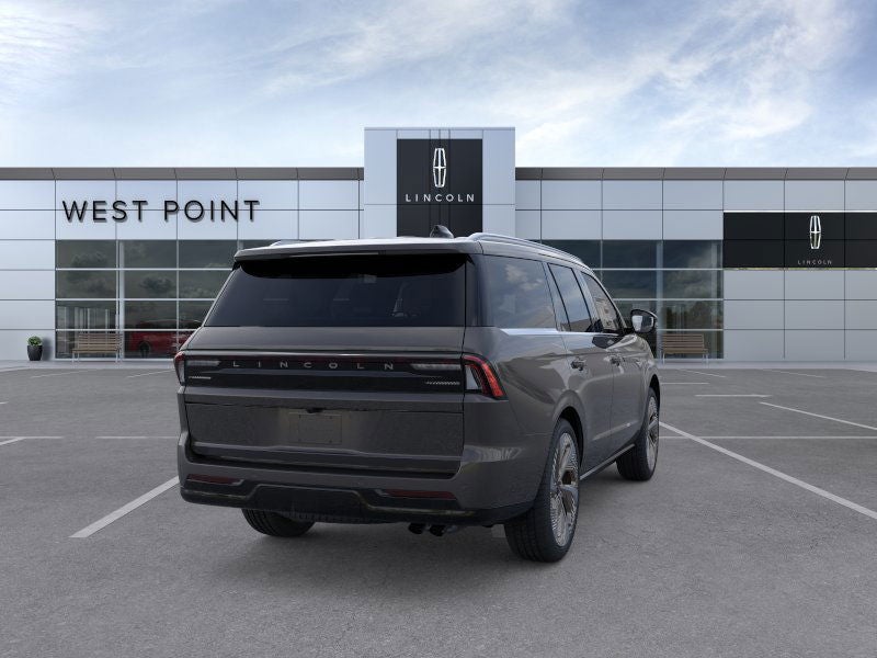 2026 Lincoln Navigator Black Label